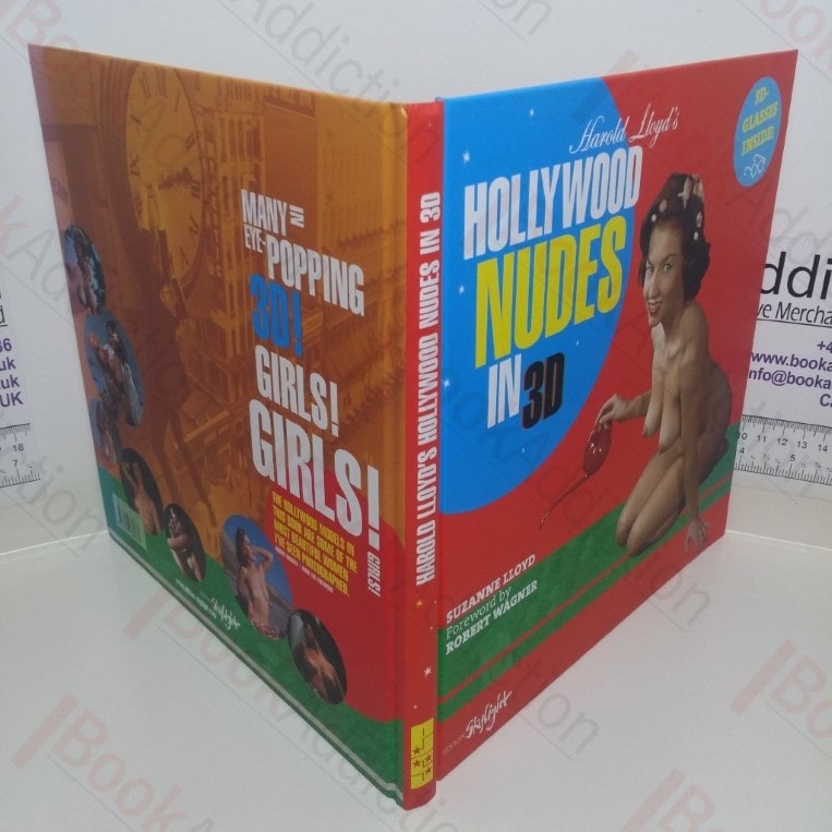Harold Lloyd’s Hollywood Nudes in 3D