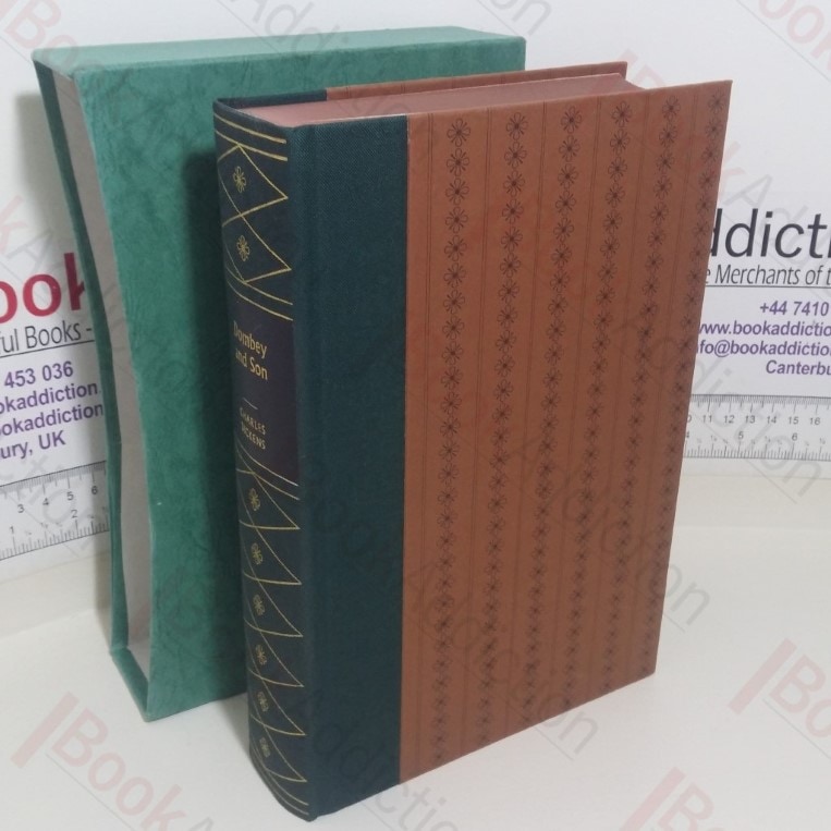 Dealings with the Firm of Dombey and Son Wholesale, Retail and for Exportation
