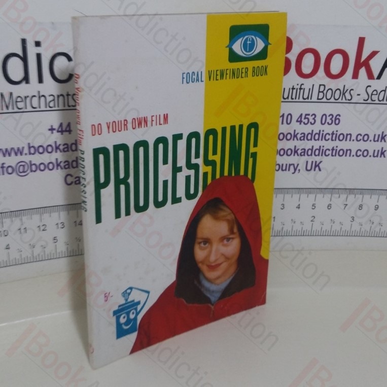 Do Your Own Film Processing (Focal Viewfinder Book)