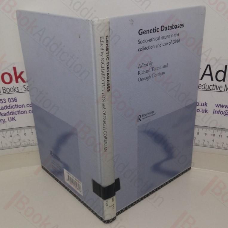 Genetic Databases: Socio-Ethical Issues in the Collection and Use of DNA