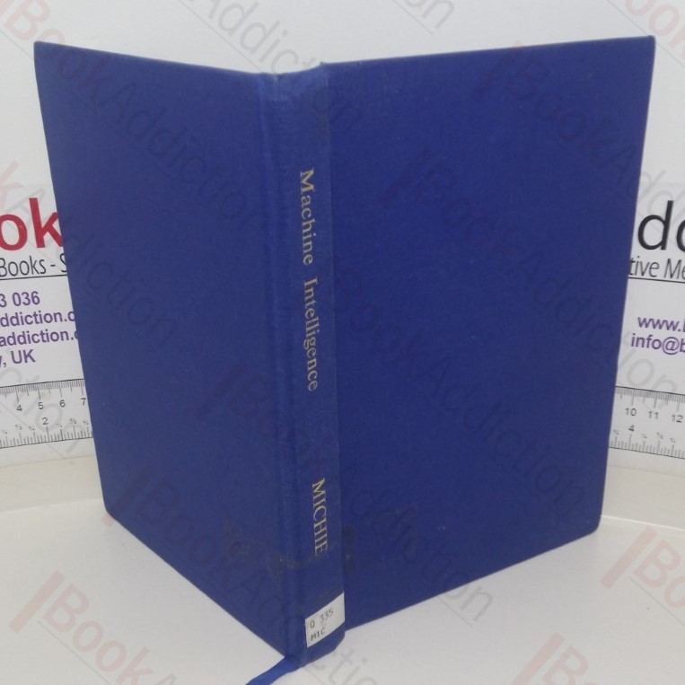 Machine Intelligence and Related Topics: An Information Scientist’s Weekend Book
