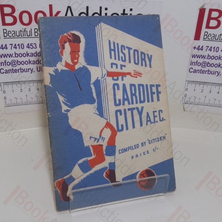 History of Cardiff City A F C