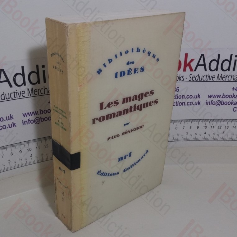 Les Mages Romantique (Bibliotheque des Idees)