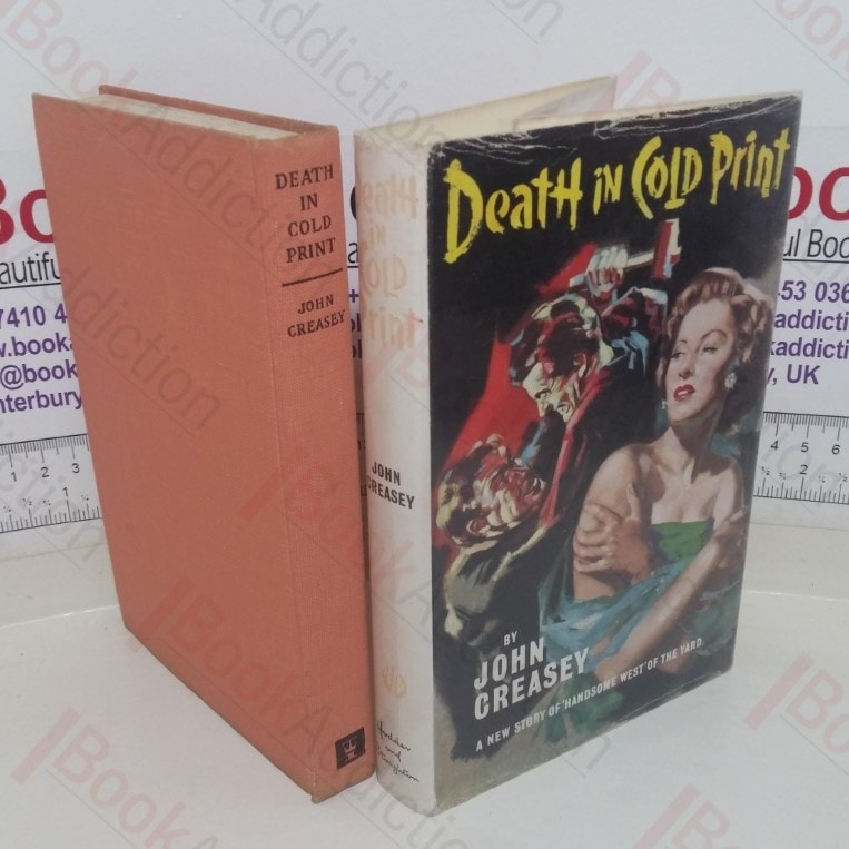 Death in Cold Print