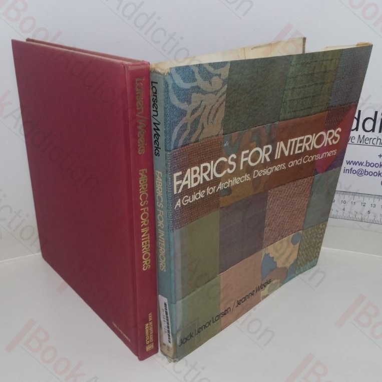 Fabrics for Interiors: A Guide for Architects, Designers, and Consumers