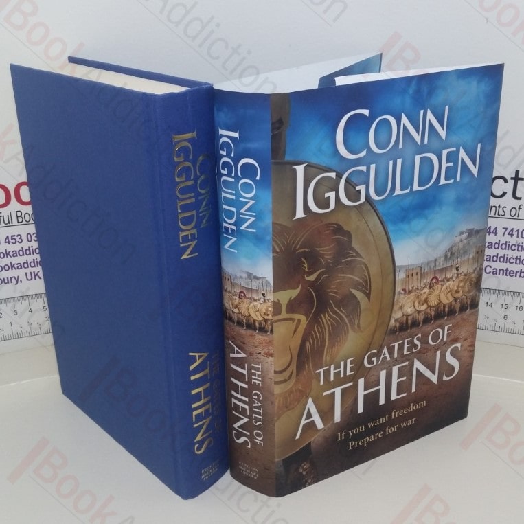 The Gates of Athens (Athenian series, No. 1)