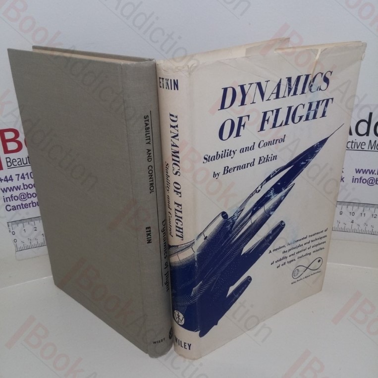 Dynamics of Flight: Stability and Control