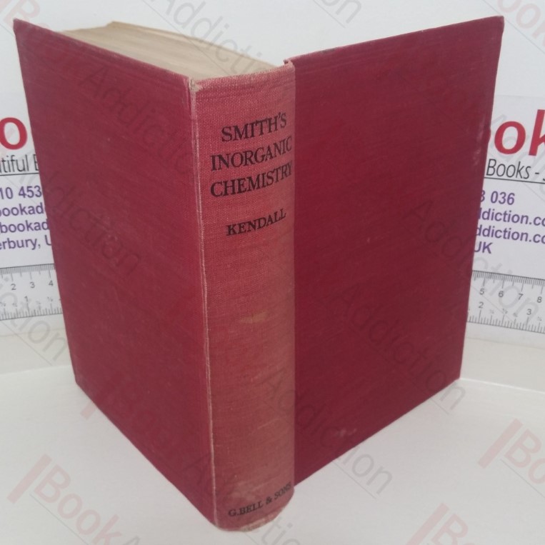 Smith’s Inorganic Chemistry