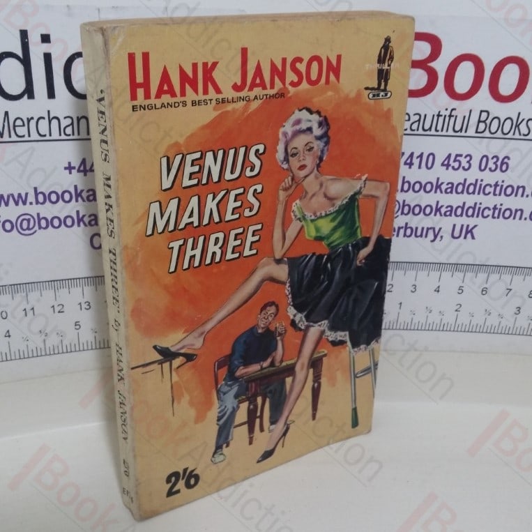 Venus Makes Three
