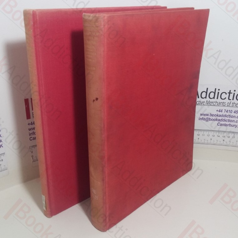 The Measurement of Consumers’ Expenditure and Behaviour in the United Kingdom (Volume I and II) (Studies in the National Income and Expenditure of the United Kingdom series)