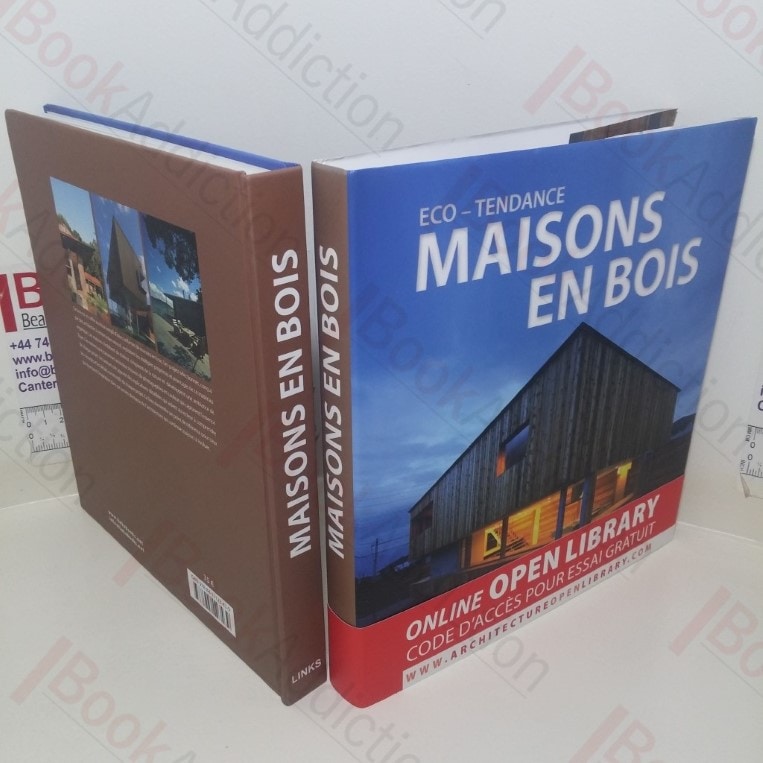 Eco-Tendance: Maisons En Boise