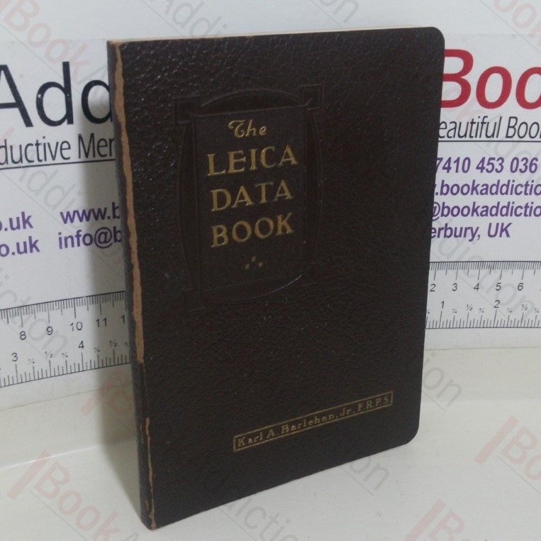 The Leica Data Book