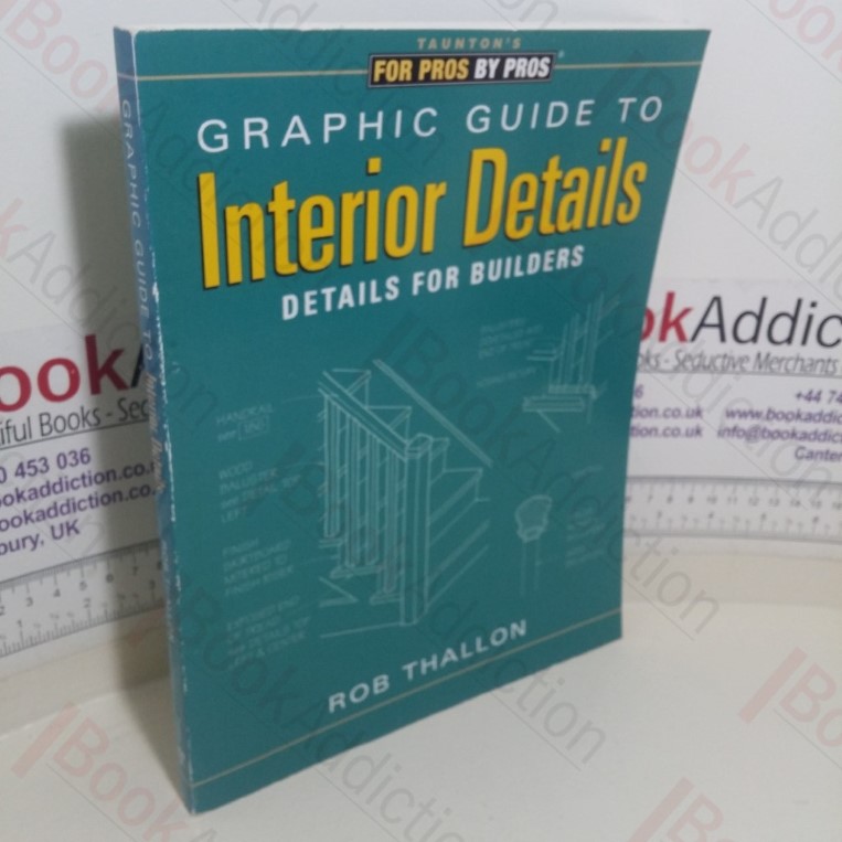Graphic Guide to Interior Details (For Pros by Pros)