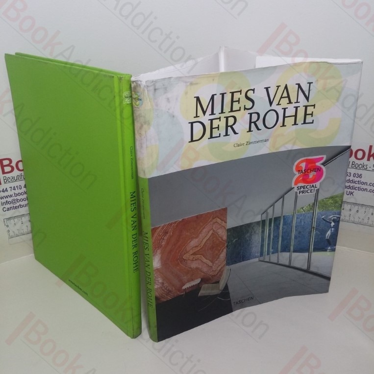 Mies van der Rohe: La Structure de l’Espace
