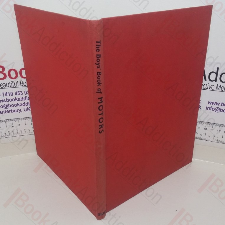 The Boys’ Book of Motors