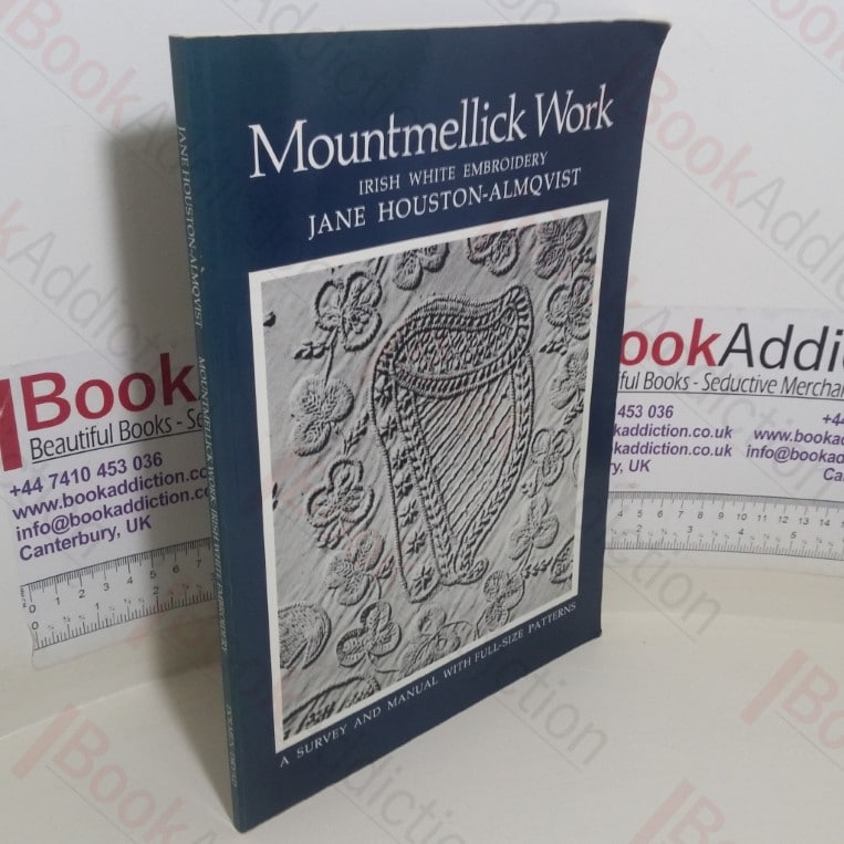 Mountmellick Work: Irish White Embroidery