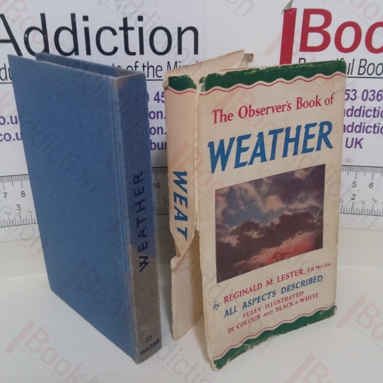 The Observer’s Book of Weather