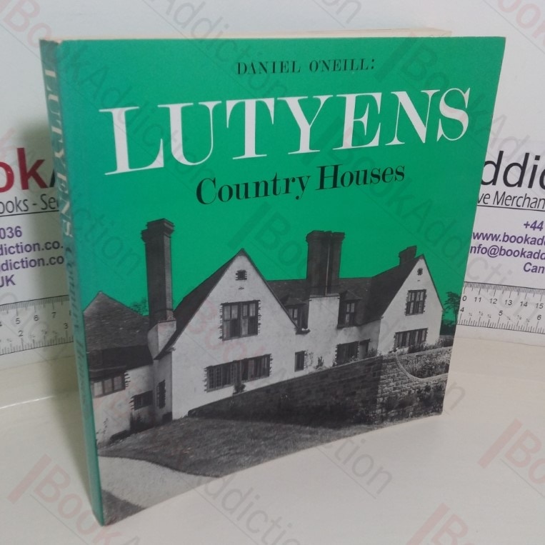 Lutyens: Country Houses