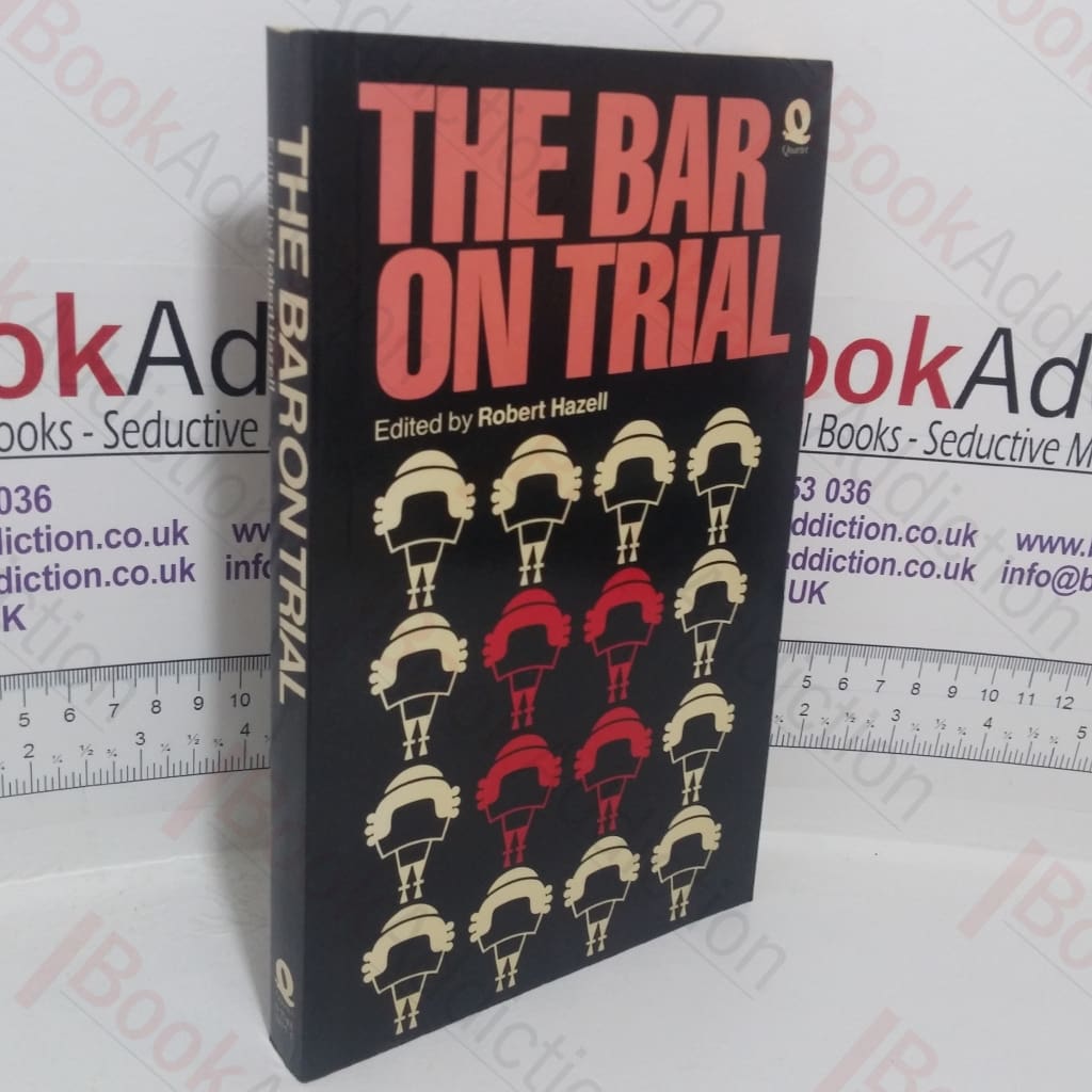 The Bar on Trial