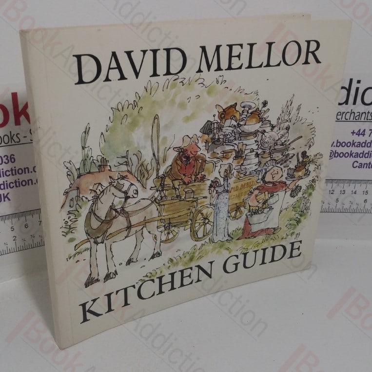 Kitchen Guide: A Good Cook’s Catalogue