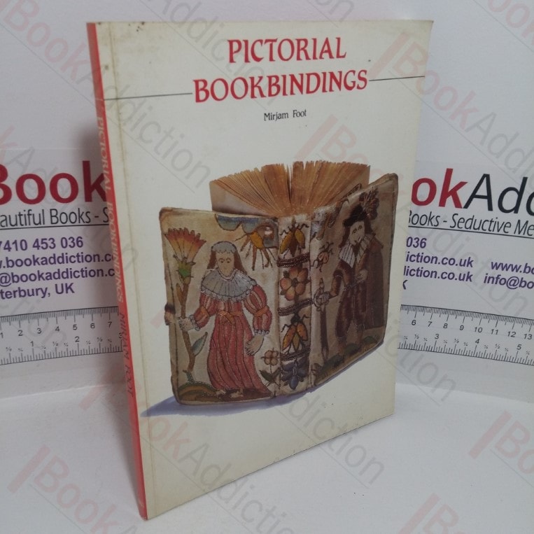 Pictorial Bookbindings