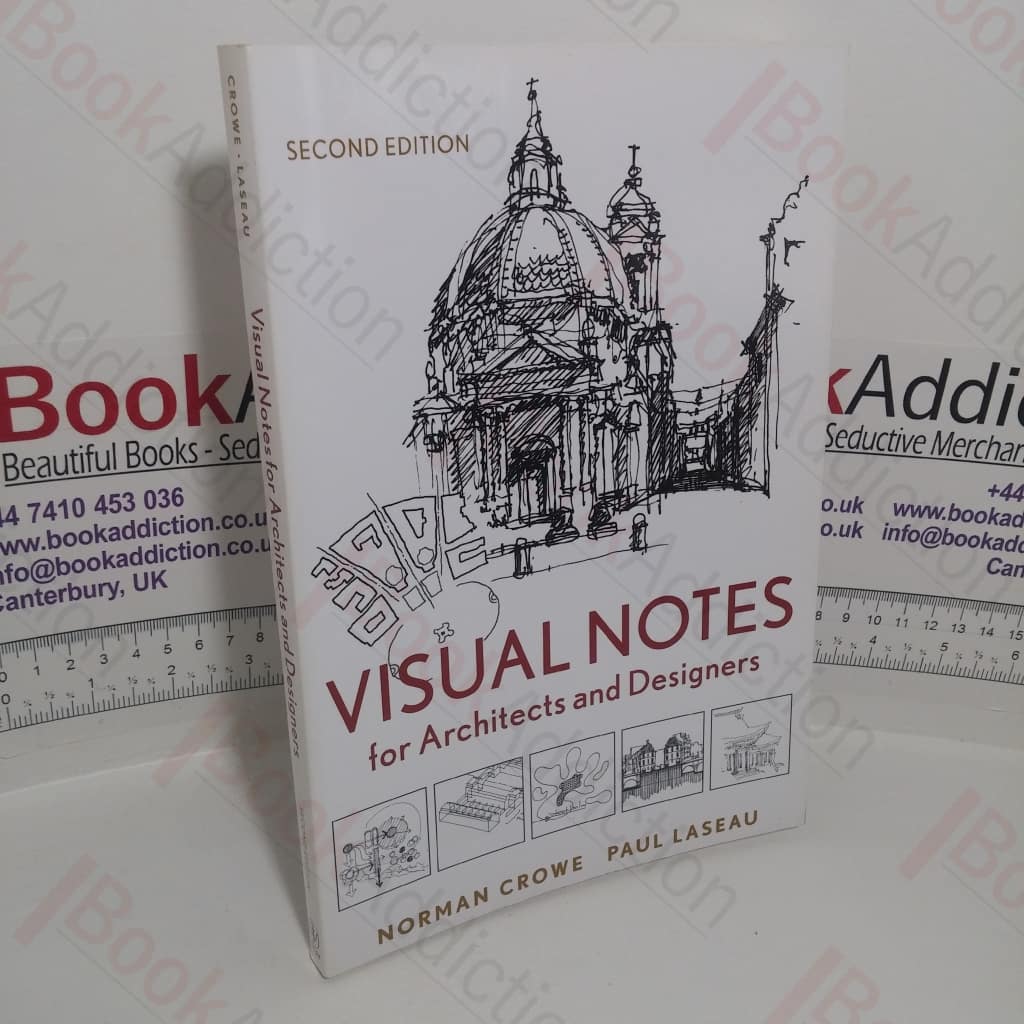 Visual Notes for Architects and Designers