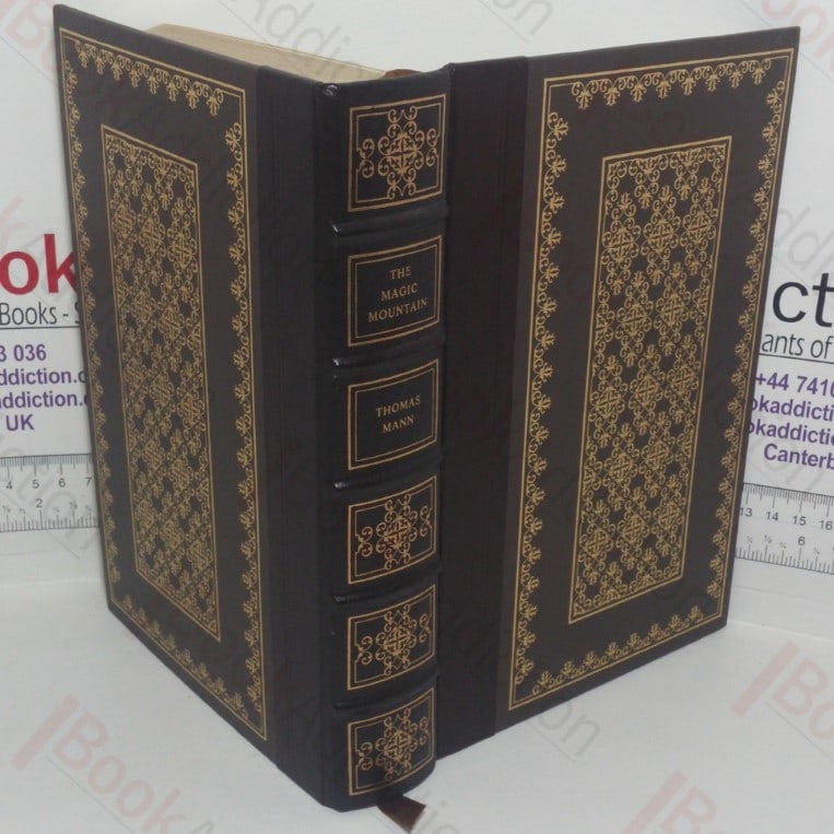 The Magic Mountain (The Oxford Library of the World’s Greatest Books)