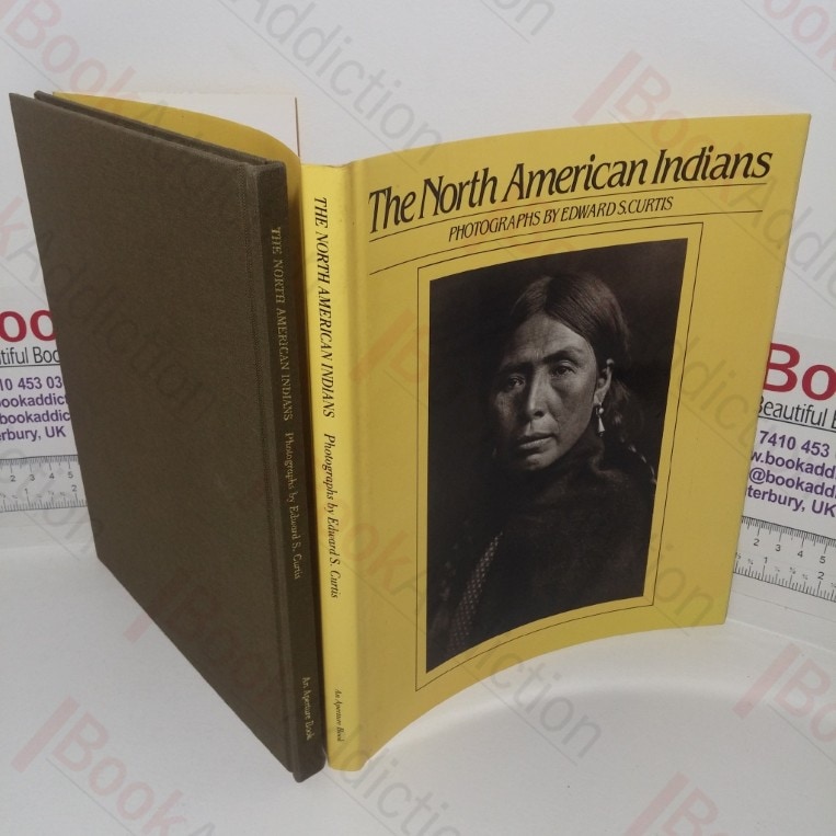 The North American Indians: A Selection of Photographs