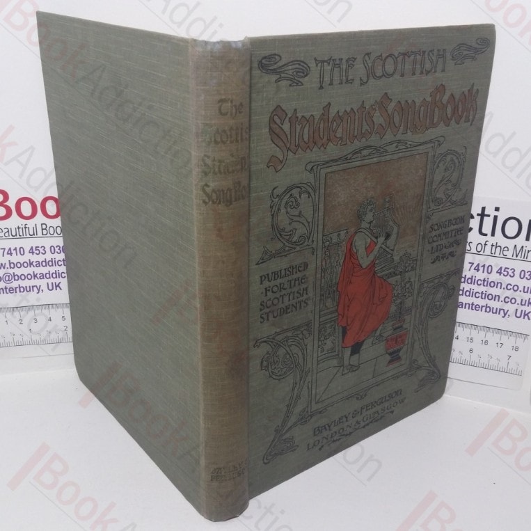 The Scottish Students’ Song Book