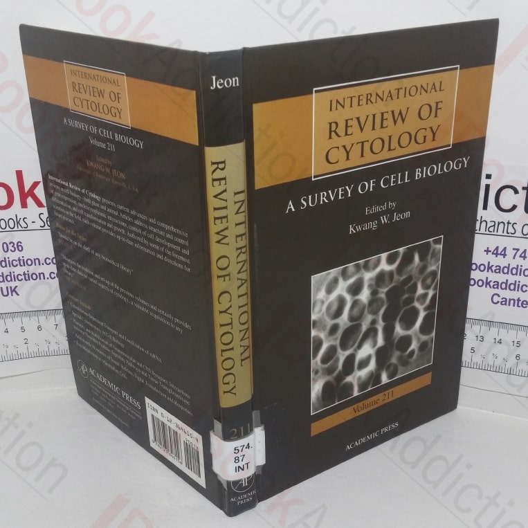 International Review of Cytology (International Review of Cell and Molecular Biology, Volume 211)