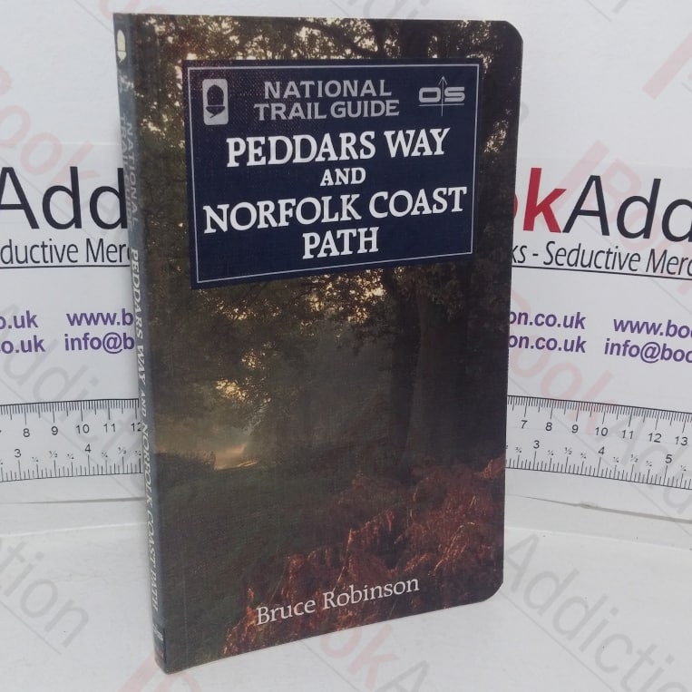 Peddars Way and Norfolk Coast Path (National Trail Guide)