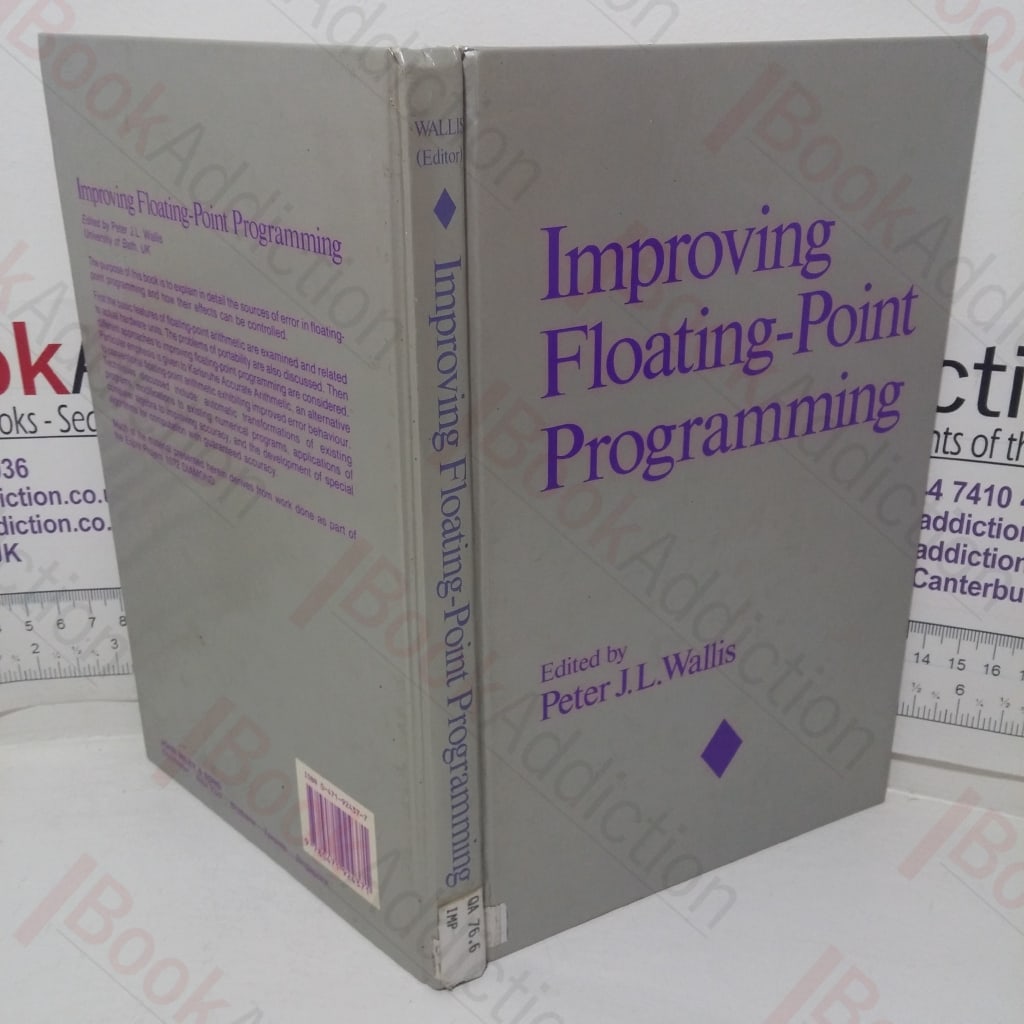 Improving Floating-point Programming