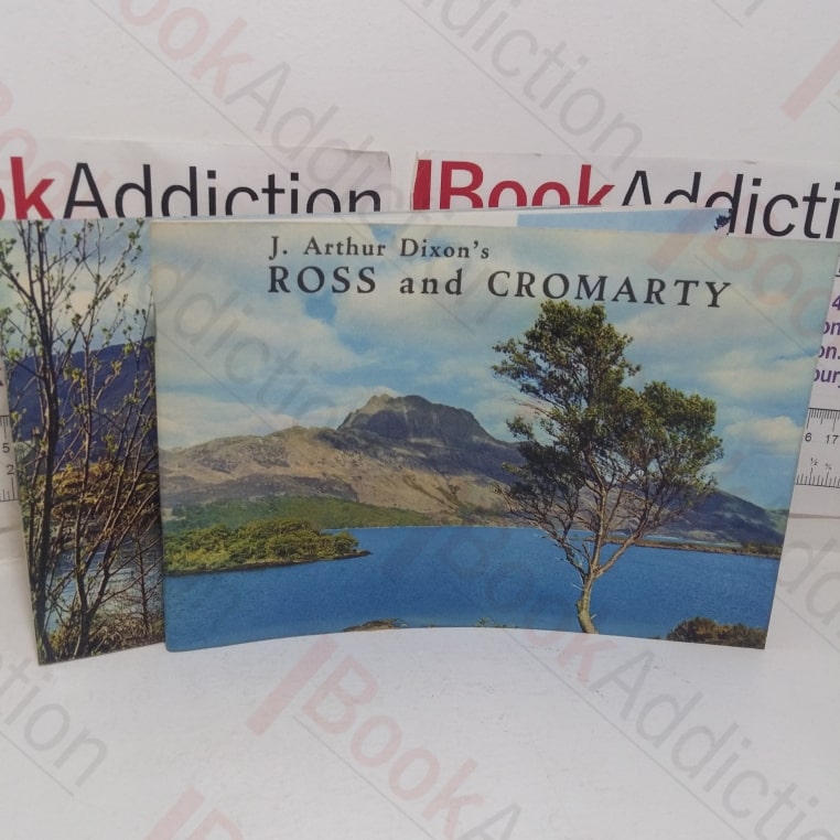 Eilean Donan Castle; Ross and Cromarty (J Arthur Dixon’s Handbooks for Tourists series) (Two volumes)