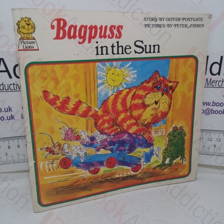 Bagpuss in the Sun (Picture Lions series)