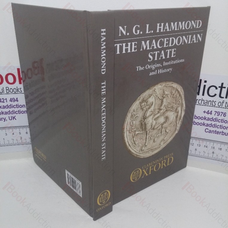 The Macedonian State: The Origins, Institutions, and History