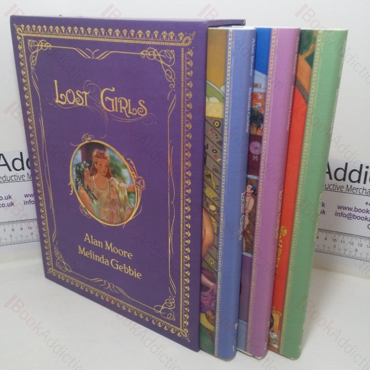 Lost Girls (Volumes 1-3)