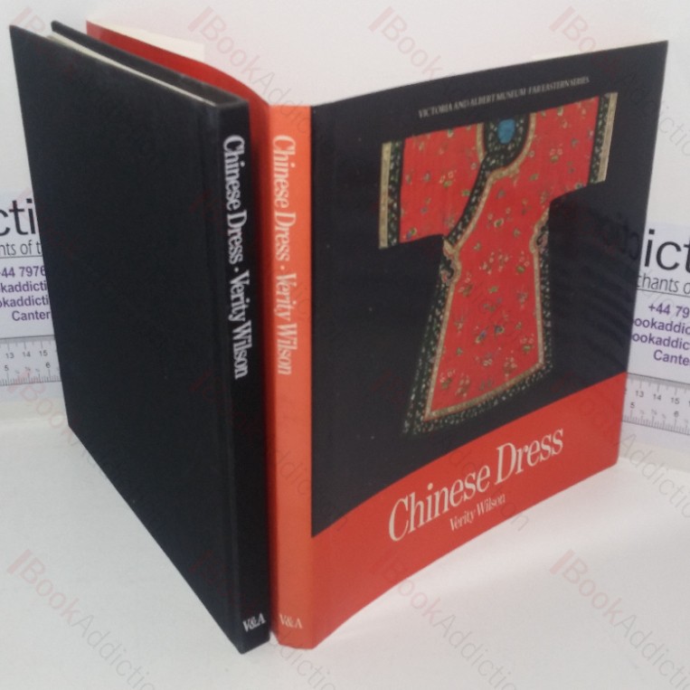 Chinese Dress (Far Eastern series)