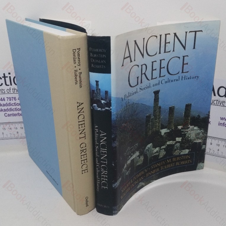 Ancient Greece: A Political, Social, and Cultural History