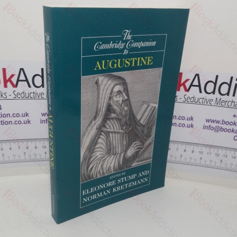 The Cambridge Companion to Augustine (Cambridge Companions to Philosophy series)