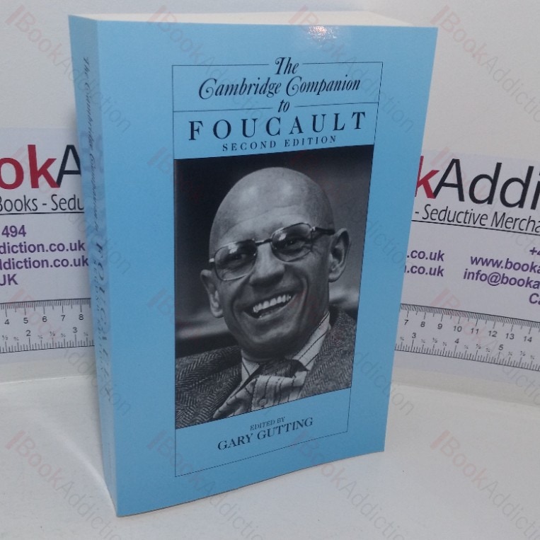 The Cambridge Companion to Foucault (Cambridge Companions to Philosophy series)