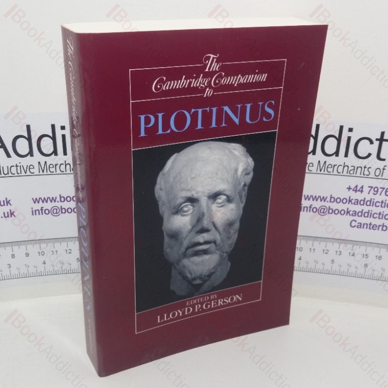 The Cambridge Companion to Plotinus (Cambridge Companions to Philosophy series)