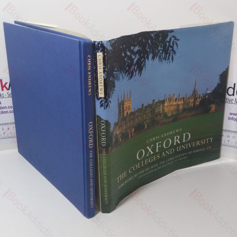 Oxford: The Colleges and University