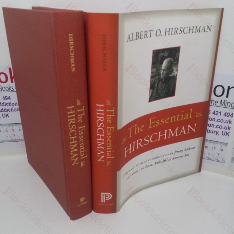 The Essential Hirschman