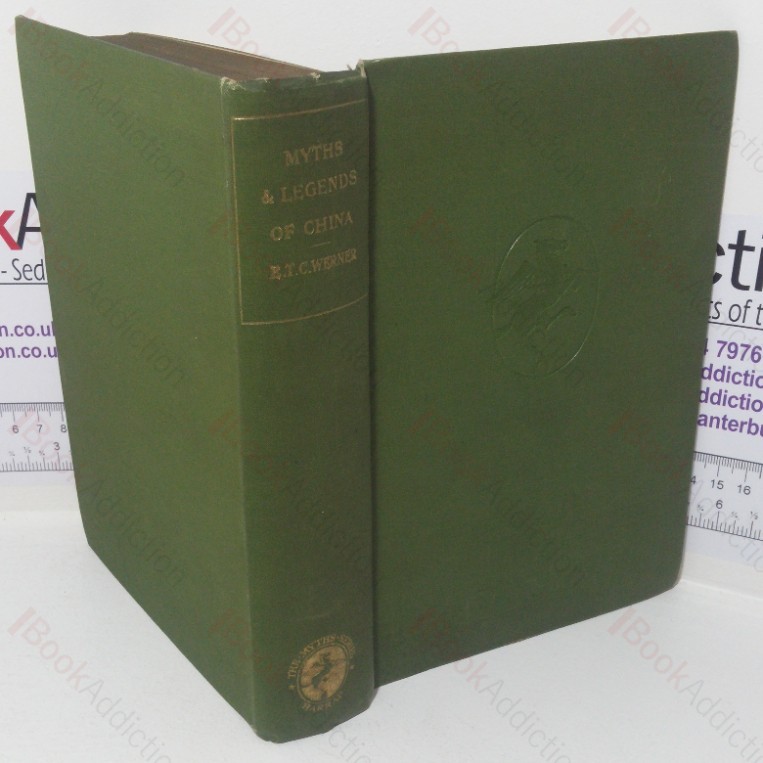 Myths & Legends of China