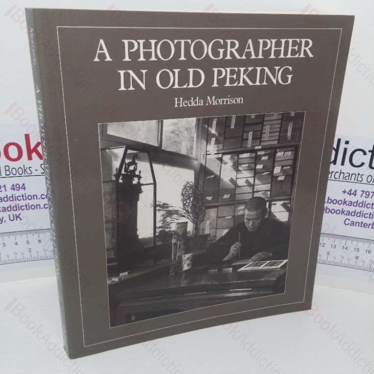 A Photographer in Old Peking