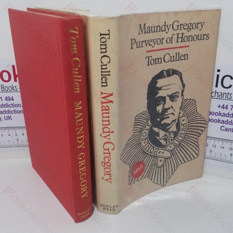 Maundy Gregory: Purveyor of Honours