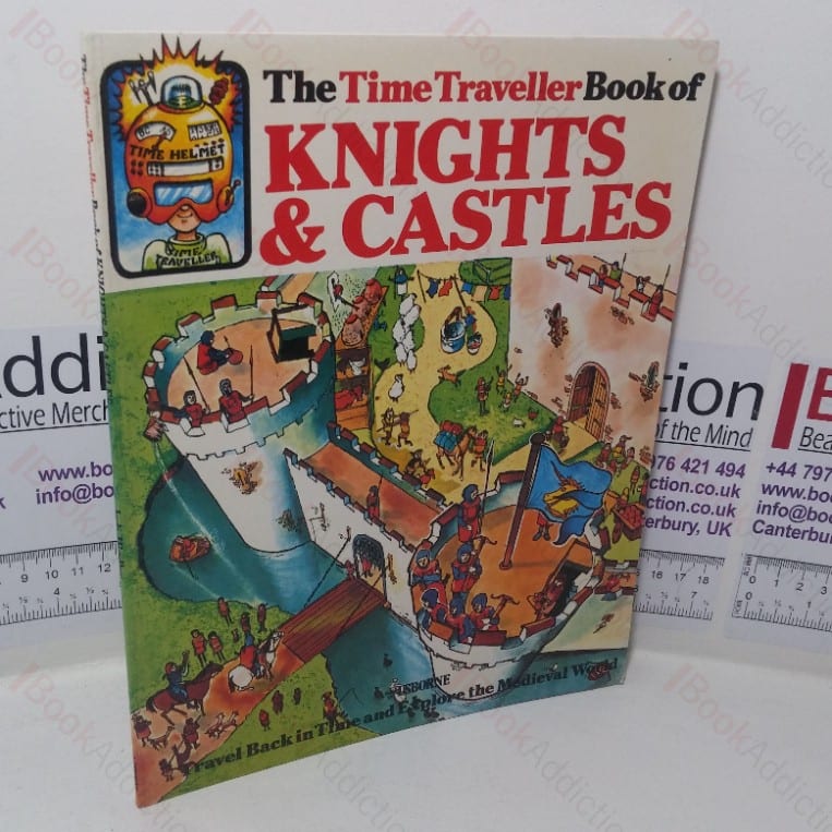 The Time Traveller Book of Castles