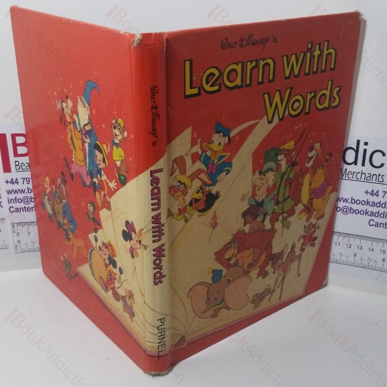 Walt Disney’s Learn with Words