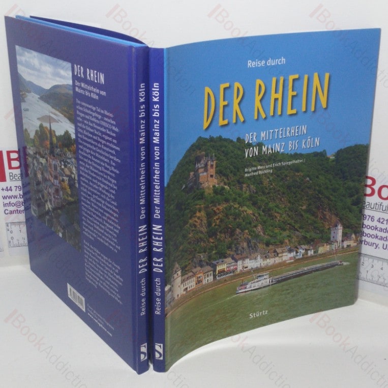 Reise Durch Der Rhein: Der Mittelrhein von Mainz bis Köln
