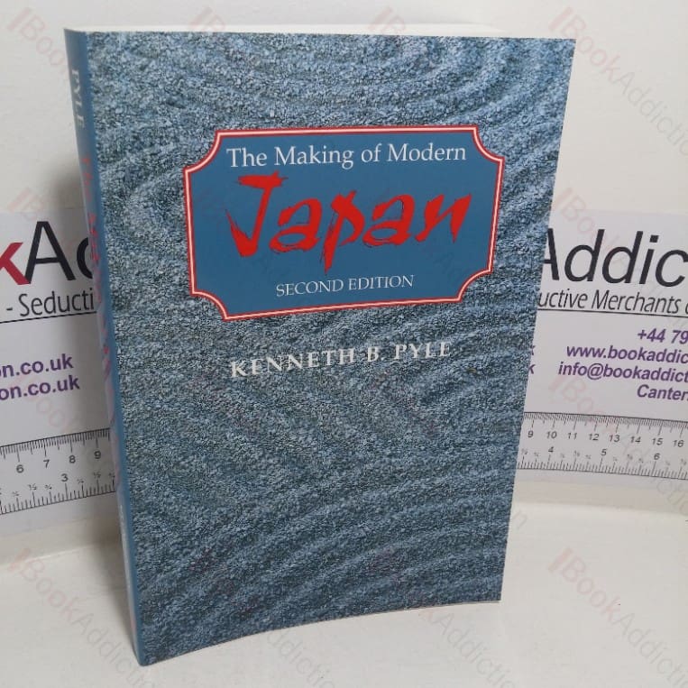 The Making of Modern Japan